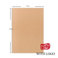 #2494 Quaderno B5 promozionale con logo personalizzato per regalo aziendale - 80 pagine - immagine 2