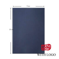 #2494 Custom Logo Promotional B5 Notebook for company gift - 80 Pages - Image 7