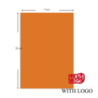 #2494 Custom Logo Promotional B5 Notebook for company gift - 80 Pages - Image 5