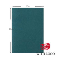 #2494 Custom Logo Promotional B5 Notebook for company gift - 80 Pages - Image 4