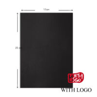 #2494 Logo personnalisé Promotionnel B5 Notebook pour cadeau d’entreprise - 80 Pages – Image 3