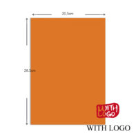 #2495 Custom Logo Promotional A4 Notizbuch für Firmengeschenk - 80 Seiten – Bild 5