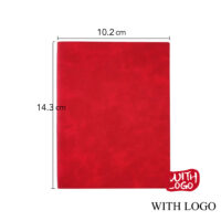 #2499 A6 Notebook for company gift with your design - 160 Pages - Image 3