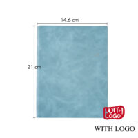 #2500 A5 Notebook for company gift with your logo - 160 Pages - Image 11