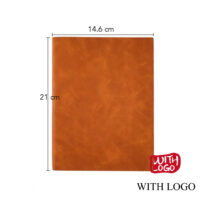 #2500 Cuaderno A5 para regalo de empresa con tu logo - 160 Páginas - Imagen 3