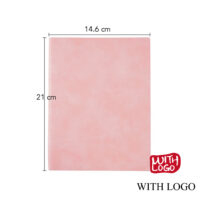 #2500 A5 Notebook for company gift with your logo - 160 Pages - Image 9