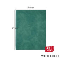 #2500 A5 Notebook for company gift with your logo - 160 Pages - Image 5