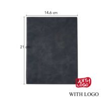 #2500 A5 Notebook for company gift with your logo - 160 Pages - Image 4