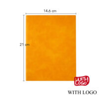 #2500 A5 Notebook for company gift with your logo - 160 Pages - Image 2