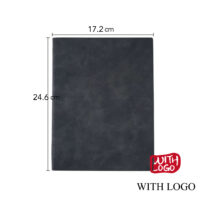 #2501 B5 Carnet de notes pour cadeau d’entreprise avec votre logo - 160 Pages – Image 4