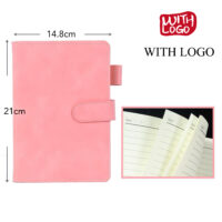 #2502 B5 Notebook for company gift with your logo - 320 Pages - Image 2