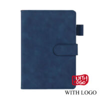 #2502 B5 Notebook for company gift with your logo - 320 Pages - Image 6