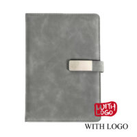 #2503 B5 Notebook for company gift with your logo - 240 Pages - Image 4