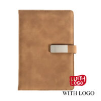 #2503 B5 Notebook for company gift with your logo - 240 Pages - Image 3