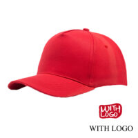 #2504 Company Logo Promotional Hat - Image 2