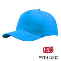 #2504 Cappello promozionale con logo aziendale - immagine 8