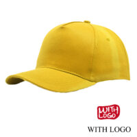 #2504 Cappello promozionale con logo aziendale - immagine 6