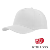 #2504 Cappello promozionale con logo aziendale - immagine 5