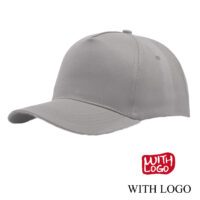 #2504 Cappello promozionale con logo aziendale - immagine 4