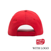 #2504 Company Logo Promotional Hat - Image 3