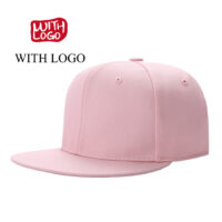 #2508 Company Logo Promotional Flat Peak Hat/Cap - Image 10