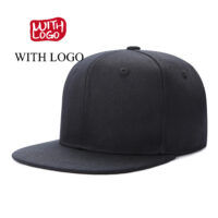 #2508 Company Logo Promotional Flat Peak Hat/Cap - Image 8