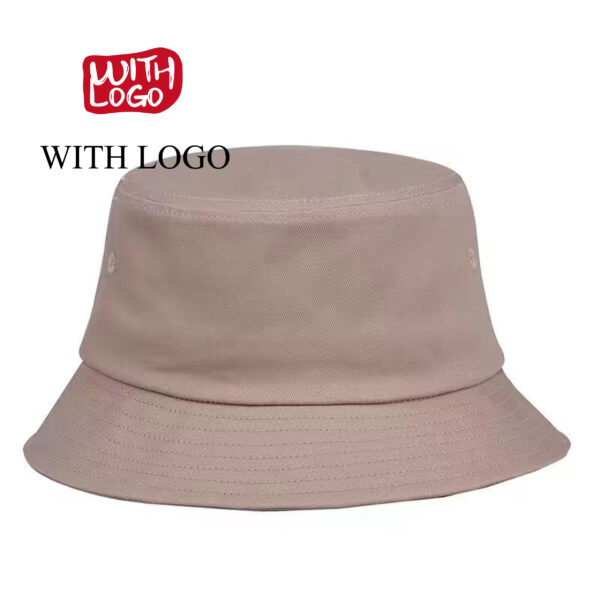 #2509 Company Logo Promotional Bucket Hat