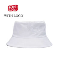 #2509 Company Logo Promotional Bucket Hat - Image 2