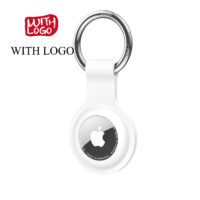 #2522 Airtag protect case keychain with custom uv print - Image 13