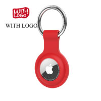 #2522 Airtag protect case keychain with custom uv print - Image 12