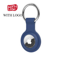 #2522 Airtag protect case keychain with custom uv print - Image 11