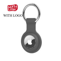 #2522 Airtag protect case keychain with custom uv print - Image 7