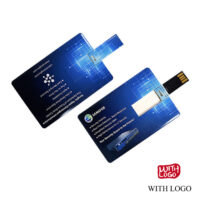 #2526 UV Printed CARD USB 2.0 Flash Disk 32G - Image 4