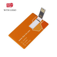 #2523 UV Printed CARD USB 2.0 Flash Disk 4G – Image 5