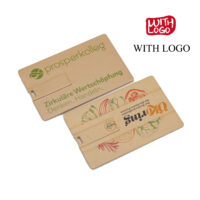 #2530 Biodegradable CARD USB 2.0 Flash Disk 16G - Image 4