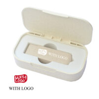 #2533 Biodegradable USB 2.0 Flash Disk 4G - Image 5