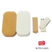 #2533 Biodegradable USB 2.0 Flash Disk 4G - Image 4