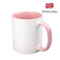 #2543 Custom Color Interior Mug - Image 9