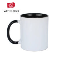 #2543 Custom Color Interior Mug - Image 7