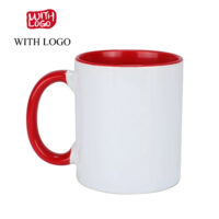 #2543 Custom Color Interior Mug - Image 6