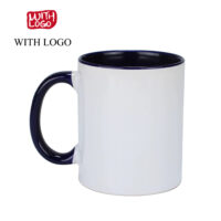 #2543 Custom Color Interior Mug - Image 5