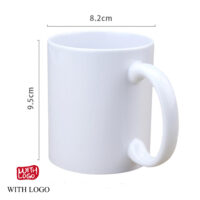 #2544 Personalized Logo Mugs for Company Branding - Image 2