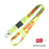 #2571 Lanyards polyester entièrement personnalisés pour festival, événement et entreprise – Image 7