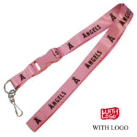 #2571 Lanyards de poliéster totalmente personalizados para festivais e eventos - Image 2