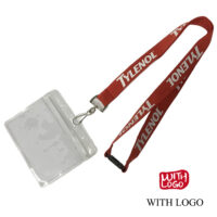 #2573 Fully Custom festival event company polyester lanyards - Image 6