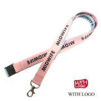 #2573 Fully Custom festival event company polyester lanyards - Image 3