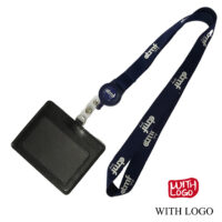 #2575 Lanyards de poliéster totalmente personalizados para festivais e eventos - Image 2