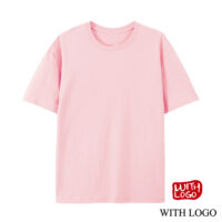 #2576 Personalize a T-Shirt de merchandising com o logótipo da sua empresa (Unisex) - Image 3