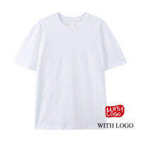 #2576 Personalize a T-Shirt de merchandising com o logótipo da sua empresa (Unisex) - Image 11