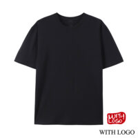 #2576 Personalize a T-Shirt de merchandising com o logótipo da sua empresa (Unisex) - Image 10